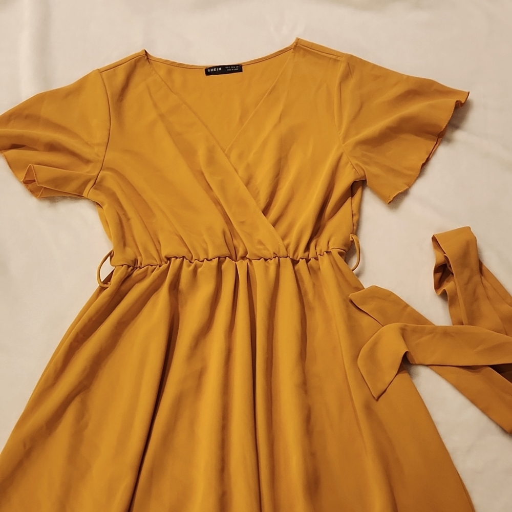 Shein s/m size dress